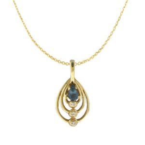 Shop Alexandrite Pendants! NATURAL Alexandrite Diamond Pendant in 14K Yellow Gold with Certificate!!Free  shipping in the USA | Natural genuine Alexandrite pendants. Buy crystal jewelry, handmade handcrafted artisan jewelry for women.  Unique handmade gift ideas. #jewelry #beadedpendants #beadedjewelry #gift #shopping #handmadejewelry #fashion #style #product #pendants #affiliate #ad