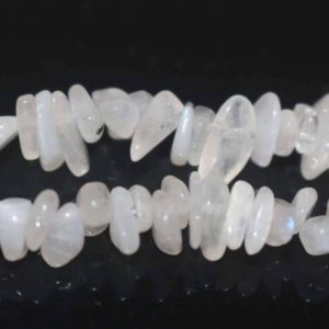 Shop Moonstone Chip & Nugget Beads! Natural Moonstone Chip Nugget Beads,one strand 15",Moonstone Beads | Natural genuine chip Moonstone beads for beading and jewelry making.  #jewelry #beads #beadedjewelry #diyjewelry #jewelrymaking #beadstore #beading #affiliate #ad