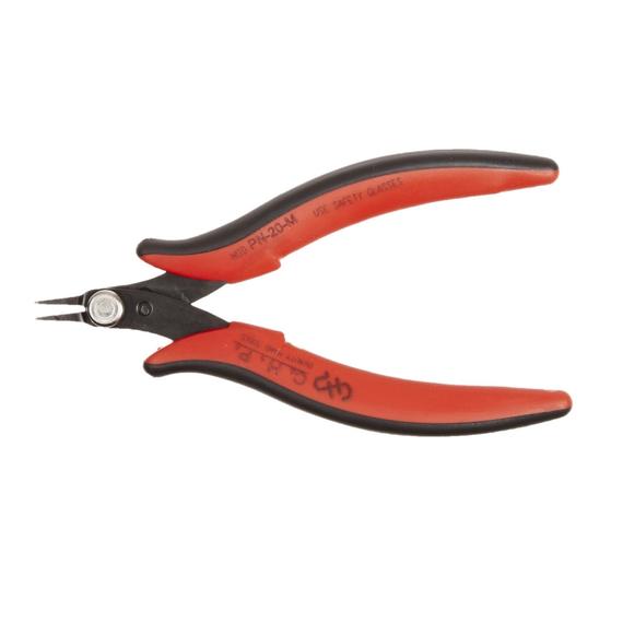 Needle Nose Pliers, Pointed Nose Micro Pliers With Smooth Jaws, 1.0mm Nose, Hakko Pliers; Jewelers Pliers Beading Pliers, Jewelry Making Needle Nose Pliers, Pointed Nose Micro Pliers With Smooth Jaws, 1.0mm Nose, Hakko Pliers; Jewelers Pliers Beading Pliers, Jewelry Making