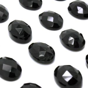 Shop Onyx Cabochons! CLEARANCE SALE – Oval cabochon,faceted cabochon,black onyx cabochons,fine cabochons,natural cabochons,natural gemstones,AA Quality | Natural genuine stones & crystals in various shapes & sizes. Buy raw cut, tumbled, or polished gemstones for making jewelry or crystal healing energy vibration raising reiki stones. #crystals #gemstones #crystalhealing #crystalsandgemstones #energyhealing #affiliate #ad