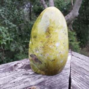 Shop Opal Shapes! Large Green Opal Freeform Reiki Healing Energy Infused Crystal Freeform #1 | Natural genuine stones & crystals in various shapes & sizes. Buy raw cut, tumbled, or polished gemstones for making jewelry or crystal healing energy vibration raising reiki stones. #crystals #gemstones #crystalhealing #crystalsandgemstones #energyhealing #affiliate #ad