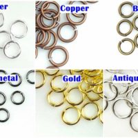 Shop Jump Rings for Jewelry Making | Beadage