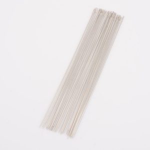 Shop Beading Needles! Pack of 10 Steel Beading Needles – 150 x 0.8mm | Shop jewelry making and beading supplies, tools & findings for DIY jewelry making and crafts. #jewelrymaking #diyjewelry #jewelrycrafts #jewelrysupplies #beading #affiliate #ad