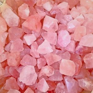 Shop Raw & Rough Rose Quartz Stones! Raw Rose Quartz, Rough Rose Quartz, Healing Crystals and Stones, Rock Shop, Love Stone, Raw Stone, Raw Crystals, Heart Chakra | Natural genuine stones & crystals in various shapes & sizes. Buy raw cut, tumbled, or polished gemstones for making jewelry or crystal healing energy vibration raising reiki stones. #crystals #gemstones #crystalhealing #crystalsandgemstones #energyhealing #affiliate #ad