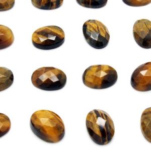 Shop Tiger Eye Cabochons! Oval tiger eye cabochon,faceted cabochons,tiger eye gemstone,oval gemstone,oval cabochons,craft supplies,craft jewelry – AA Grade – 1 Pc | Natural genuine stones & crystals in various shapes & sizes. Buy raw cut, tumbled, or polished gemstones for making jewelry or crystal healing energy vibration raising reiki stones. #crystals #gemstones #crystalhealing #crystalsandgemstones #energyhealing #affiliate #ad