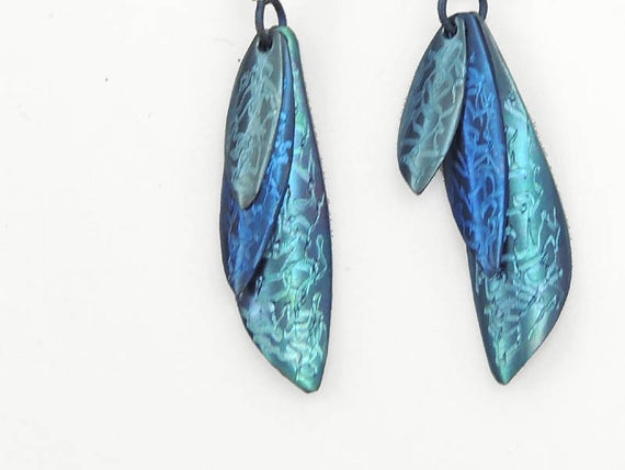 Titanium Earring