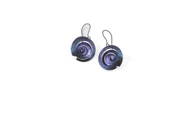 Titanium Earring
