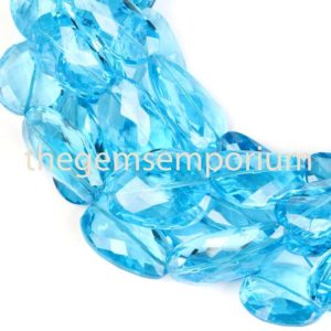 Shop Topaz Chip & Nugget Beads! Swiss Blue Topaz Faceted Nugget Shape Beads, Topaz Faceted Beads, Topaz Nugget  Beads, Swiss Blue Topaz Beads, Swiss Blue Topaz Beads | Natural genuine chip Topaz beads for beading and jewelry making.  #jewelry #beads #beadedjewelry #diyjewelry #jewelrymaking #beadstore #beading #affiliate #ad