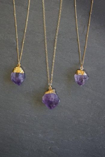 Amethyst Meaning, Stone Properties | Beadage