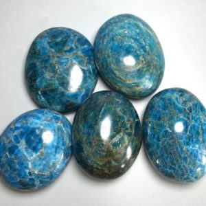 Large Apatite Palm Stone, Apatite, Apatite Stone, Blue Apatite, Polished Stones, Healing Crystals and Stones, Rock Shop | Natural genuine stones & crystals in various shapes & sizes. Buy raw cut, tumbled, or polished gemstones for making jewelry or crystal healing energy vibration raising reiki stones. #crystals #gemstones #crystalhealing #crystalsandgemstones #energyhealing #affiliate #ad