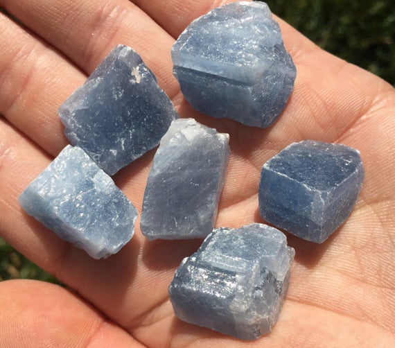 Shop Blue Calcite Crystals