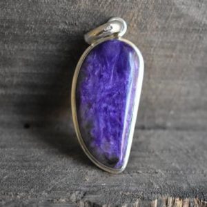Shop Charoite Pendants! natural charoite pendant,925 silver pendant,charoite pendant,natural charoite pendant,purple charoite pendant,charoite gemstone | Natural genuine Charoite pendants. Buy crystal jewelry, handmade handcrafted artisan jewelry for women.  Unique handmade gift ideas. #jewelry #beadedpendants #beadedjewelry #gift #shopping #handmadejewelry #fashion #style #product #pendants #affiliate #ad