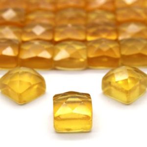 Shop Citrine Cabochons! Square cabochons,Citrine cabochons,faceted cabochons,faceted gemstones,semiprecious stones,jewelry supplies – AA Quality – 1 Stone | Natural genuine stones & crystals in various shapes & sizes. Buy raw cut, tumbled, or polished gemstones for making jewelry or crystal healing energy vibration raising reiki stones. #crystals #gemstones #crystalhealing #crystalsandgemstones #energyhealing #affiliate #ad