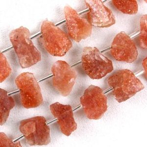 Shop Sunstone Chip & Nugget Beads! Good Quality 21 Pieces Natural Sunstone Rough,Uneven shape Raw Size 6×11-10×12 MM, Making Sunstone Jewelry, Rough Gemstone, Wholesale Price | Natural genuine chip Sunstone beads for beading and jewelry making.  #jewelry #beads #beadedjewelry #diyjewelry #jewelrymaking #beadstore #beading #affiliate #ad