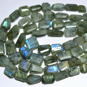 Shop Labradorite Chip & Nugget Beads! 11.5 Inches Strand Natural Labradorite Nuggets Beads 9mm – 20mm Center Drilled Fire Labradorite Stone Faceted Gemstone Beads No3463 | Natural genuine chip Labradorite beads for beading and jewelry making.  #jewelry #beads #beadedjewelry #diyjewelry #jewelrymaking #beadstore #beading #affiliate #ad