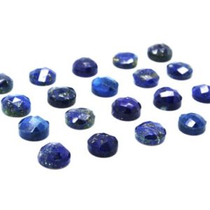 Shop Lapis Lazuli Stones & Crystals! Lapis lazuli cabs,faceted cabochons,gemstone cabochons,natural cabochons,jewelry making,diy supplies,craft supplies,Lapis gems,AA Quality | Natural genuine stones & crystals in various shapes & sizes. Buy raw cut, tumbled, or polished gemstones for making jewelry or crystal healing energy vibration raising reiki stones. #crystals #gemstones #crystalhealing #crystalsandgemstones #energyhealing #affiliate #ad