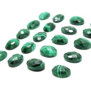 Shop Malachite Stones & Crystals! Malachite cabochon,oval cabochon,green gemstones,jewelry supplies,wholesale cabochons,gemstone cabcohons,AA Quality – 1 Stone | Natural genuine stones & crystals in various shapes & sizes. Buy raw cut, tumbled, or polished gemstones for making jewelry or crystal healing energy vibration raising reiki stones. #crystals #gemstones #crystalhealing #crystalsandgemstones #energyhealing #affiliate #ad