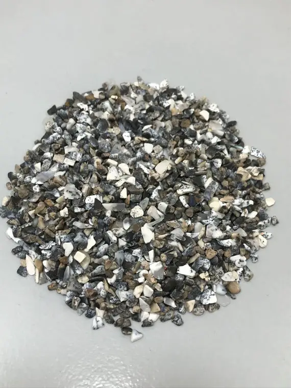 Dendrite Opal Undrilled Chips 50 Grams/chips Beads/undrilled Beads/loose Beads