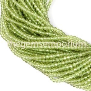 Shop Peridot Faceted Beads! Peridot faceted rondelle Shape Beads, 3-3.50MM Peridot faceted Beads, Peridot , Peridot Beads | Natural genuine faceted Peridot beads for beading and jewelry making.  #jewelry #beads #beadedjewelry #diyjewelry #jewelrymaking #beadstore #beading #affiliate #ad