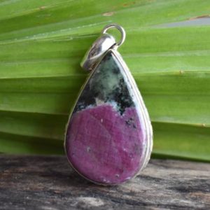 Shop Ruby Zoisite Pendants! 925 silver natural ruby zoisite pendant-ruby zoisite pendant-ruby zoisite-ruby pendant-natural zoisite pendant-pink ruby zoisite pendant | Natural genuine Ruby Zoisite pendants. Buy crystal jewelry, handmade handcrafted artisan jewelry for women.  Unique handmade gift ideas. #jewelry #beadedpendants #beadedjewelry #gift #shopping #handmadejewelry #fashion #style #product #pendants #affiliate #ad