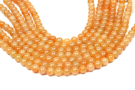 Large Aventurine Beads,gemstone Beads,10mm Beads,semiprecious Beads,aventurine Jewelry,beads Bulk Sale - 16" Strand