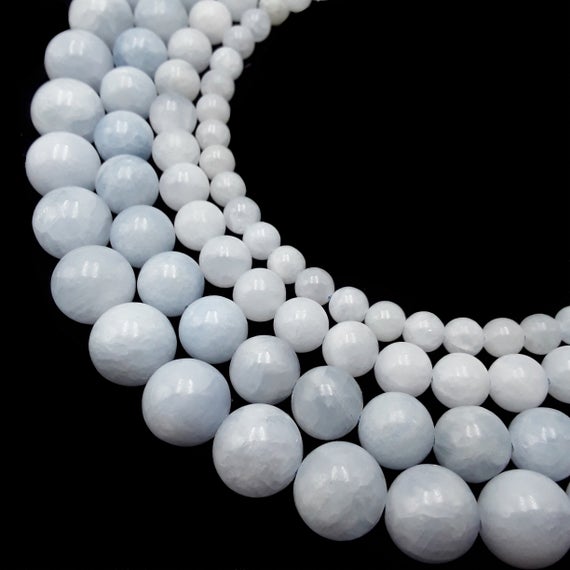Shop Blue Calcite Beads