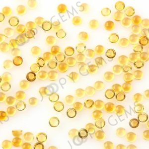 Shop Citrine Cabochons! Citrine Cabochon 2mm Round – per stone | Natural genuine stones & crystals in various shapes & sizes. Buy raw cut, tumbled, or polished gemstones for making jewelry or crystal healing energy vibration raising reiki stones. #crystals #gemstones #crystalhealing #crystalsandgemstones #energyhealing #affiliate #ad