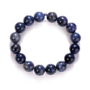 Shop Dumortierite Jewelry! Blue Dumortierite Bracelet, Dumortierite Bracelet, Bead Bracelet, Stretch Bracelet, Beaded Bracelet, Blue Dumortierite Jewelry 10MM | Natural genuine Dumortierite jewelry. Buy crystal jewelry, handmade handcrafted artisan jewelry for women.  Unique handmade gift ideas. #jewelry #beadedjewelry #beadedjewelry #gift #shopping #handmadejewelry #fashion #style #product #jewelry #affiliate #ad