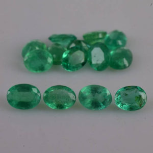 Shop Emerald Shapes! Natural Zambian Emerald 4×3 mm Faceted Cut Oval Loose Gemstone – 100% Natural Zambian GREEN EMERALD Gemstone – Emerald Birtstone Gemstone | Natural genuine stones & crystals in various shapes & sizes. Buy raw cut, tumbled, or polished gemstones for making jewelry or crystal healing energy vibration raising reiki stones. #crystals #gemstones #crystalhealing #crystalsandgemstones #energyhealing #affiliate #ad