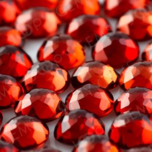 Shop Garnet Cabochons! Almandine Garnet Rose Cut Cabochon 3mm Round – per stone | Natural genuine stones & crystals in various shapes & sizes. Buy raw cut, tumbled, or polished gemstones for making jewelry or crystal healing energy vibration raising reiki stones. #crystals #gemstones #crystalhealing #crystalsandgemstones #energyhealing #affiliate #ad