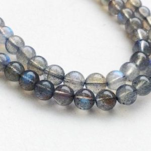 Shop Labradorite Necklaces! 6-6.5mm Labradorite Plain Beads, Labradorite Plain Round Balls, Blue Fire Gemstone, Labradorite Balls For Jewelry , 8 Inch, 33 Pcs – KRS216 | Natural genuine Labradorite necklaces. Buy crystal jewelry, handmade handcrafted artisan jewelry for women.  Unique handmade gift ideas. #jewelry #beadednecklaces #beadedjewelry #gift #shopping #handmadejewelry #fashion #style #product #necklaces #affiliate #ad