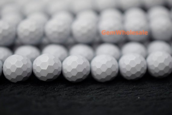 15.5" 8mm/10mm Matte Shell Pearl Round Faceted Beads Grey Color,matte Grey Shell Pearl, Jewelry Supply, Hjf5