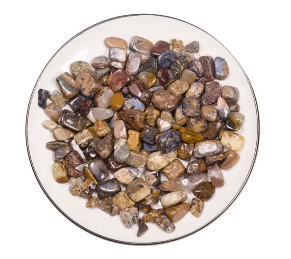 Bulk Sale Tiny Natural Pietersite Gemstone Chip Stone,pietersite Rocks,small Crystal Stone Rocks,pendant,necklace,natural Crystal Stones,