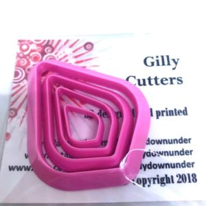 Shop Polymer Clay Cutters & Jewelry Making Tools! Polymer clay shape cutters | NATALIE B Tear Drop | clay cutters | Gilly cutters |  | Clay Tools | Clay Supplies | Shop jewelry making and beading supplies, tools & findings for DIY jewelry making and crafts. #jewelrymaking #diyjewelry #jewelrycrafts #jewelrysupplies #beading #affiliate #ad