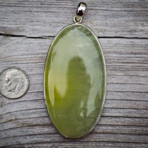Shop Prehnite Pendants! Prehnite Pendant – Prehnite Necklace – Prehnite – Gorgeous Prehnite Pendant – Prehnite Necklace – Prehnite Pendant – Silver Prehnite Pendant | Natural genuine Prehnite pendants. Buy crystal jewelry, handmade handcrafted artisan jewelry for women.  Unique handmade gift ideas. #jewelry #beadedpendants #beadedjewelry #gift #shopping #handmadejewelry #fashion #style #product #pendants #affiliate #ad