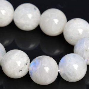 Shop Rainbow Moonstone Round Beads! 12MM Brown Rainbow Moonstone Beads India Grade A Genuine Natural Gemstone Half Strand Round Loose Beads 7.5" Bulk Lot Options (108614h-2721) | Natural genuine round Rainbow Moonstone beads for beading and jewelry making.  #jewelry #beads #beadedjewelry #diyjewelry #jewelrymaking #beadstore #beading #affiliate #ad