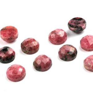AA quality Rhodonite,faceted cabochons,gemstone cabochons,semiprecious stones,jewelry making,diy cabochons,wholesale cabochons – AA Quality | Natural genuine stones & crystals in various shapes & sizes. Buy raw cut, tumbled, or polished gemstones for making jewelry or crystal healing energy vibration raising reiki stones. #crystals #gemstones #crystalhealing #crystalsandgemstones #energyhealing #affiliate #ad