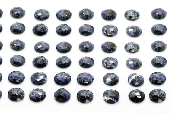 Wholesale Cabochons,sodalite Gemstone,quality Gemstones,faceted Cabochons,semiprecious Stone,india Gemstones Sale - Aa Quality