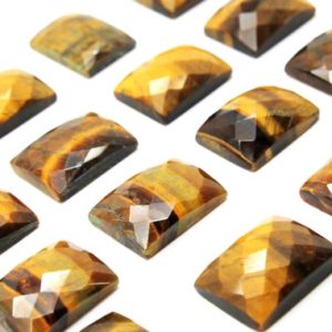 Shop Tiger Eye Cabochons! Rectangular cabochons,13x18mm cabs,tiger eye gemstone,loose gemstones,calibrated gemstones,cabochons,AA Grade – 1 Pc | Natural genuine stones & crystals in various shapes & sizes. Buy raw cut, tumbled, or polished gemstones for making jewelry or crystal healing energy vibration raising reiki stones. #crystals #gemstones #crystalhealing #crystalsandgemstones #energyhealing #affiliate #ad