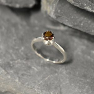 Shop Tourmaline Rings! Natural Tourmaline Ring, Tourmaline Ring, Natural Tourmaline, October Birthstone, Solitaire Ring, Vintage Ring, 925 Silver Ring, Tourmaline | Natural genuine Tourmaline rings, simple unique handcrafted gemstone rings. #rings #jewelry #shopping #gift #handmade #fashion #style #affiliate #ad