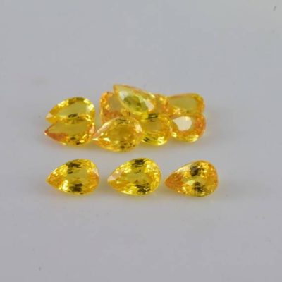 Yellow Sapphire Meaning and Properties | Beadage