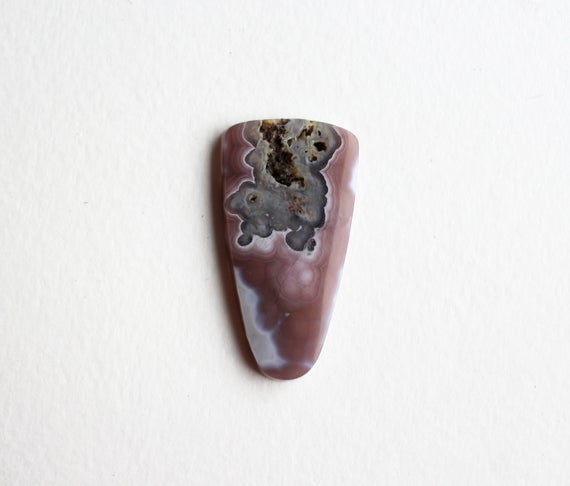 Coyamito Agate Designer Cabochon - Agate Stone Cab