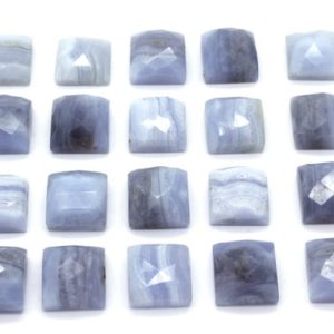 Shop Agate Cabochons! Gemstone cabochon,lace agate stone,faceted cabochon,square cut agate,agate lace stone,blue cabochon,multi color cabochon – AA Quality | Natural genuine stones & crystals in various shapes & sizes. Buy raw cut, tumbled, or polished gemstones for making jewelry or crystal healing energy vibration raising reiki stones. #crystals #gemstones #crystalhealing #crystalsandgemstones #energyhealing #affiliate #ad