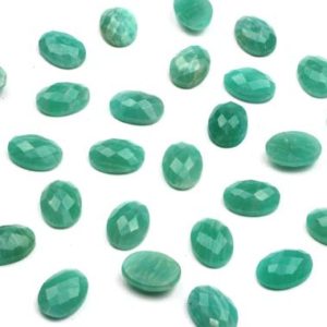 Shop Amazonite Cabochons! Oval cabochon,amazonite cabochon,amazonite stone,amazonite jewelry,amazonite faceted stone,faceted cabochons,gemstone cabochons – AA Quality | Natural genuine stones & crystals in various shapes & sizes. Buy raw cut, tumbled, or polished gemstones for making jewelry or crystal healing energy vibration raising reiki stones. #crystals #gemstones #crystalhealing #crystalsandgemstones #energyhealing #affiliate #ad