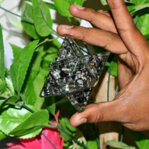 Huge 140MM Black Tourmaline Stone 8 Point Schrol Metaphysical Meditation Healing Power Merkaba Star | Natural genuine stones & crystals in various shapes & sizes. Buy raw cut, tumbled, or polished gemstones for making jewelry or crystal healing energy vibration raising reiki stones. #crystals #gemstones #crystalhealing #crystalsandgemstones #energyhealing #affiliate #ad