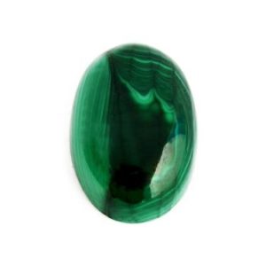 Shop Malachite Cabochons! Malachite Cabochon Stone (19mm x 13mm x 6mm) – Oval Gemstone – Crystal Healing | Natural genuine stones & crystals in various shapes & sizes. Buy raw cut, tumbled, or polished gemstones for making jewelry or crystal healing energy vibration raising reiki stones. #crystals #gemstones #crystalhealing #crystalsandgemstones #energyhealing #affiliate #ad