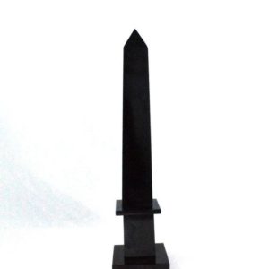 Shop Obsidian Points & Wands! Small 125MM Natural Black Obsidian Stone 4 Faceted Healing Metaphysical Meditation Power Obelisk Tower | Natural genuine stones & crystals in various shapes & sizes. Buy raw cut, tumbled, or polished gemstones for making jewelry or crystal healing energy vibration raising reiki stones. #crystals #gemstones #crystalhealing #crystalsandgemstones #energyhealing #affiliate #ad