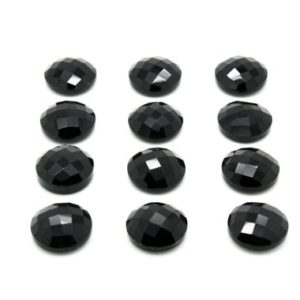 Shop Onyx Cabochons! Black onyx gemstone,faceted gemstones,faceted cabochons,gemstone cabochons,onyx stone,unique cabochons,black cabochons,AA Quality | Natural genuine stones & crystals in various shapes & sizes. Buy raw cut, tumbled, or polished gemstones for making jewelry or crystal healing energy vibration raising reiki stones. #crystals #gemstones #crystalhealing #crystalsandgemstones #energyhealing #affiliate #ad