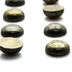 CLEARANCE SALE – Large 16mm cabochon,smooth pyrite gemstone,gold iron pyrite,jewelry making diy,fancy round cab,gray cabochons | Natural genuine stones & crystals in various shapes & sizes. Buy raw cut, tumbled, or polished gemstones for making jewelry or crystal healing energy vibration raising reiki stones. #crystals #gemstones #crystalhealing #crystalsandgemstones #energyhealing #affiliate #ad
