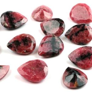 Shop Rhodonite Shapes! Pear stone,rhodonite stone,rhodonite gemstone,gemstone teardrop,teardrop jewelry,pink gemstone,loose stones semiprecious – AA Quality | Natural genuine stones & crystals in various shapes & sizes. Buy raw cut, tumbled, or polished gemstones for making jewelry or crystal healing energy vibration raising reiki stones. #crystals #gemstones #crystalhealing #crystalsandgemstones #energyhealing #affiliate #ad